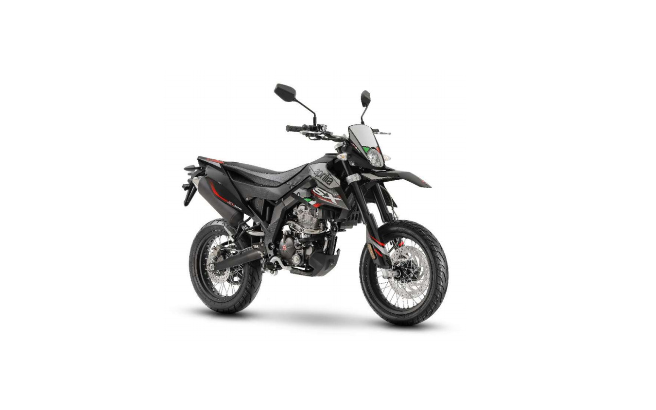 アプリリア SX125（2020年モデル）