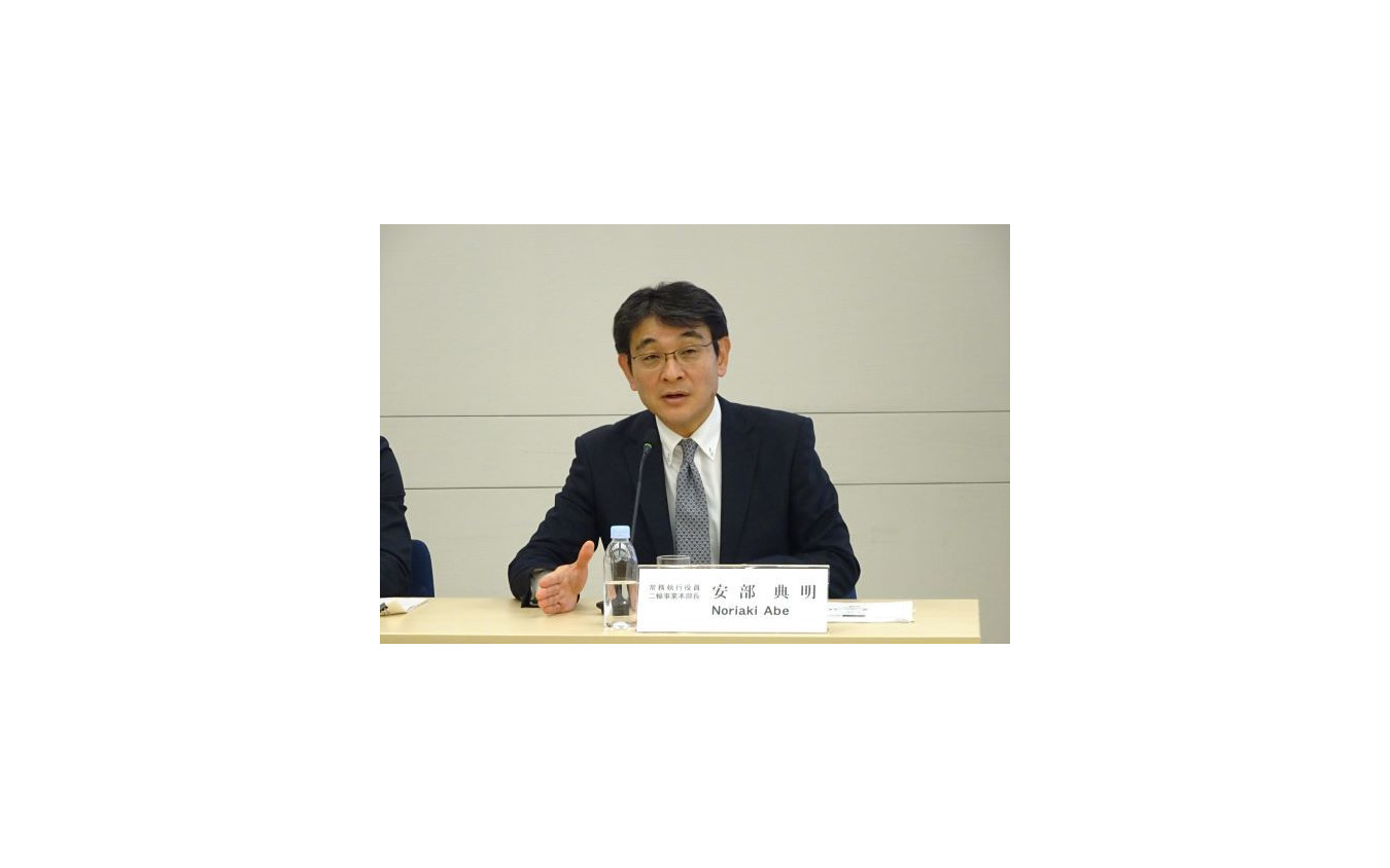 ホンダ 安部二輪事業本部長 地域ニーズ対応の積み重ね 世界生産累計が4億台に到達 レスポンス Response Jp ホンダ 安部二輪事業本部長 地域ニーズ対応の積み重ね 世界生産累計が4億台に到達 レスポンス Response Jp