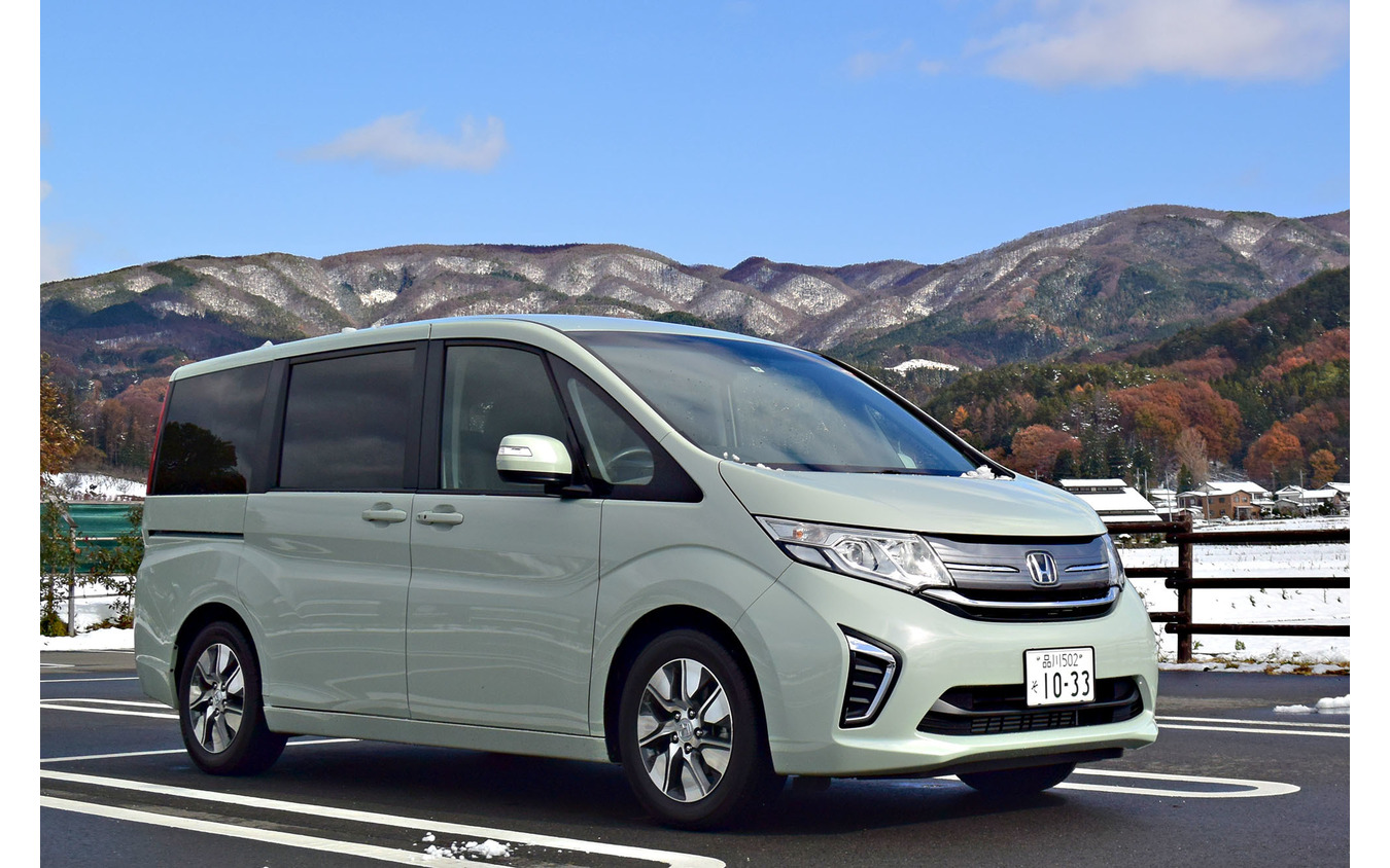 ホンダ ステップワゴン 600km試乗 ヴァカンスに使ってこそ華 万能ハイウェイクルーザー レスポンス Response Jp