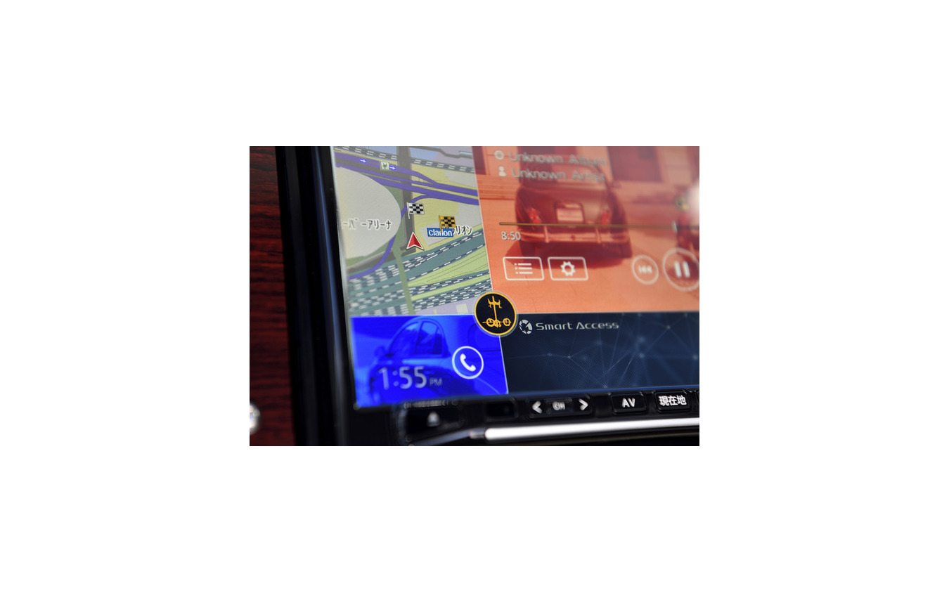 光岡自動車「ビュート」に、Clarion『Quad View ナビ』&『FDS』がメーカーオプションとして新設定! そのバリューを解析!