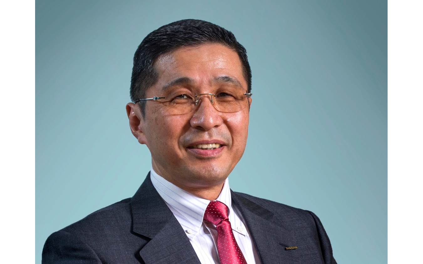 西川前CEO