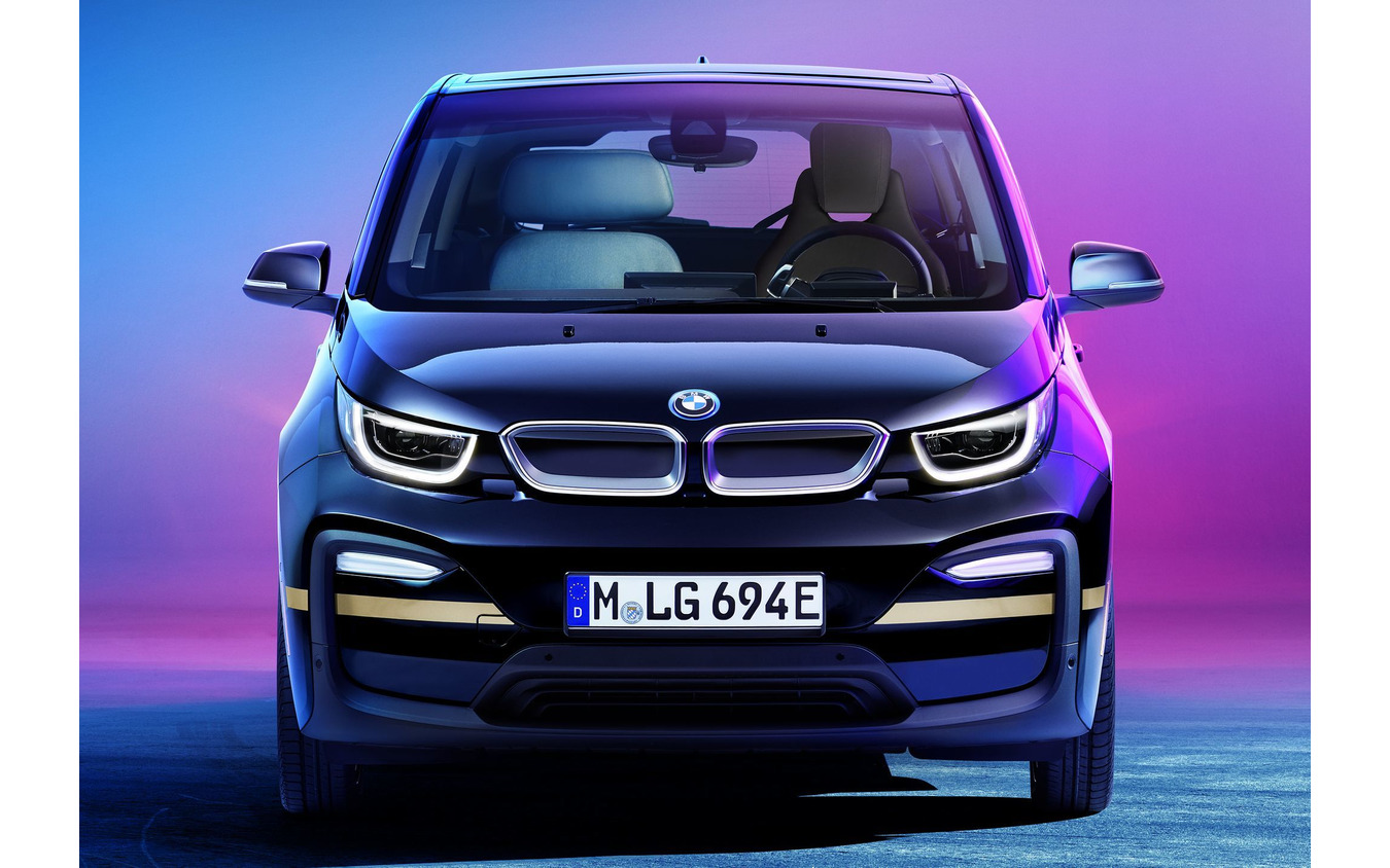 BMW i3アーバンスイート