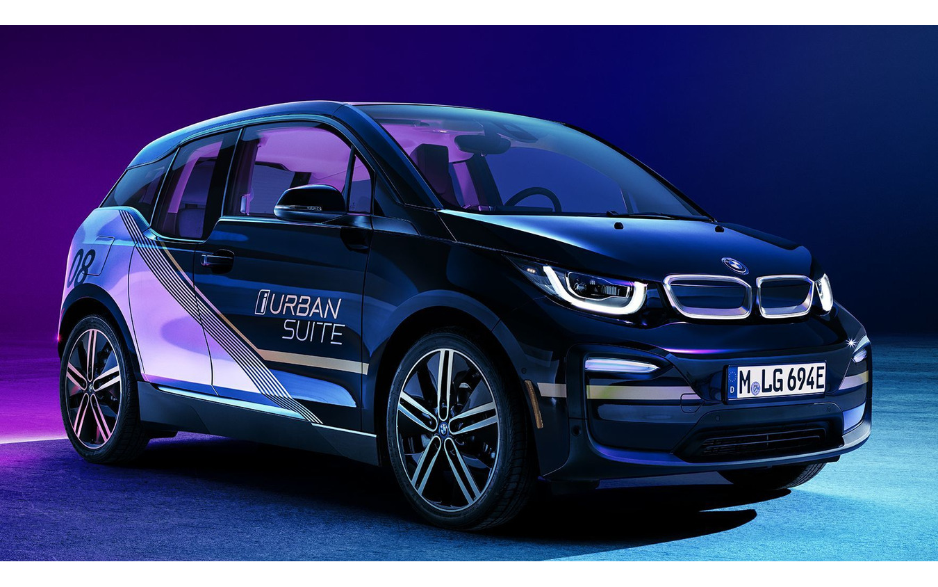 BMW i3アーバンスイート