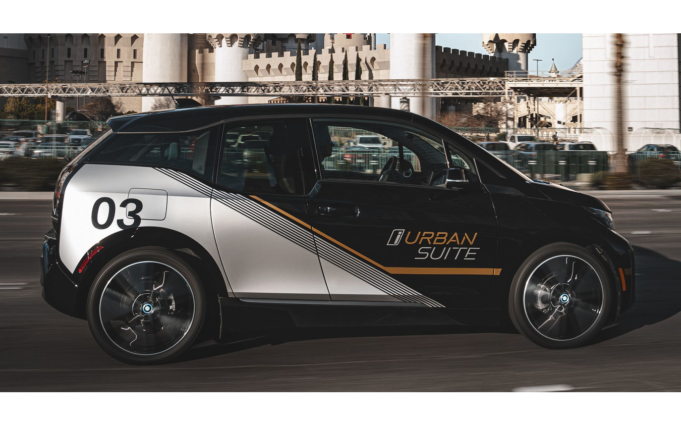 BMW i3アーバンスイート