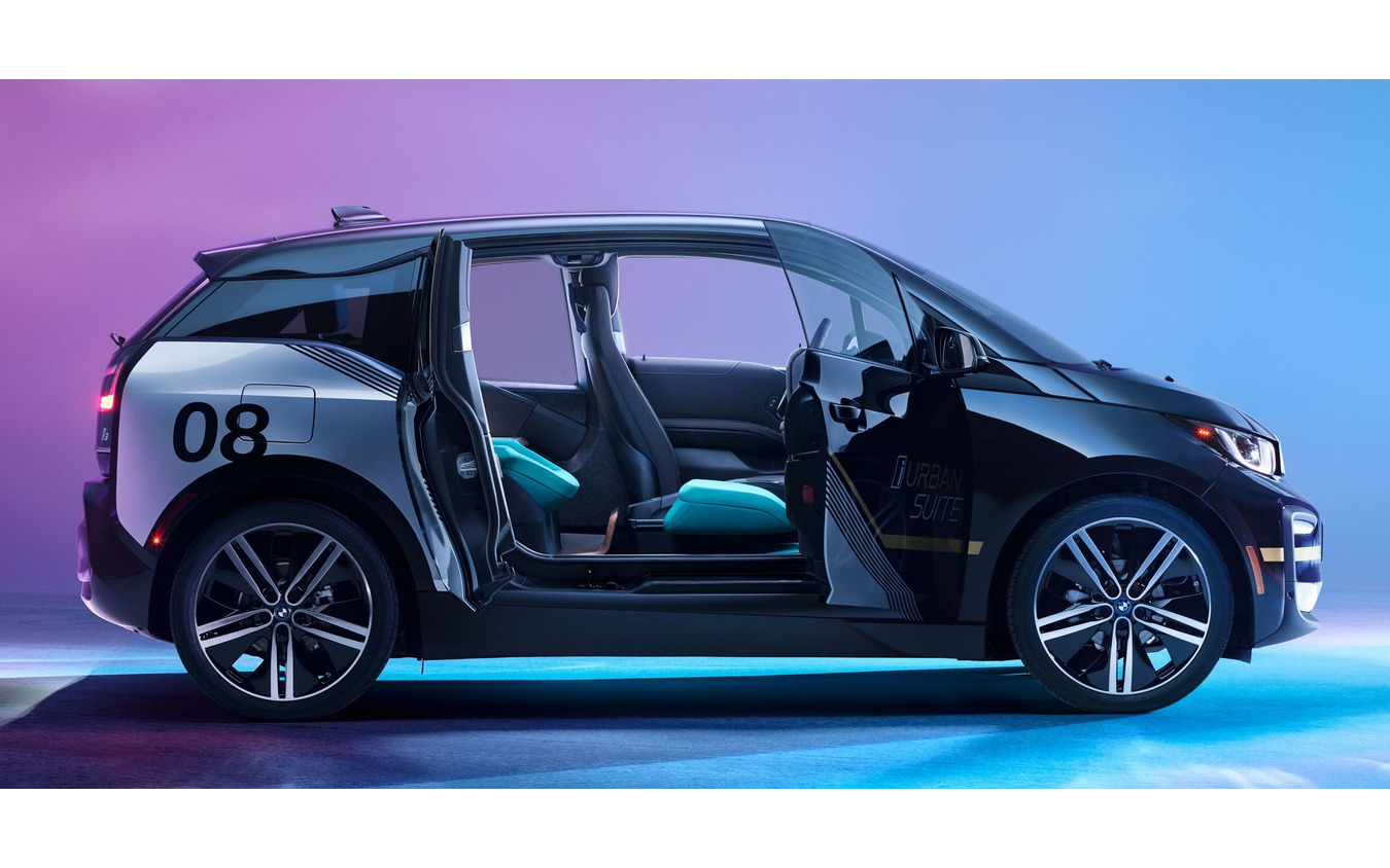 BMW i3アーバンスイート