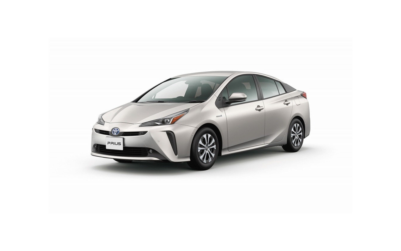 プリウス マイチェン効果で首位返り咲き 新車登録ランキング 19年車名別 レスポンス Response Jp