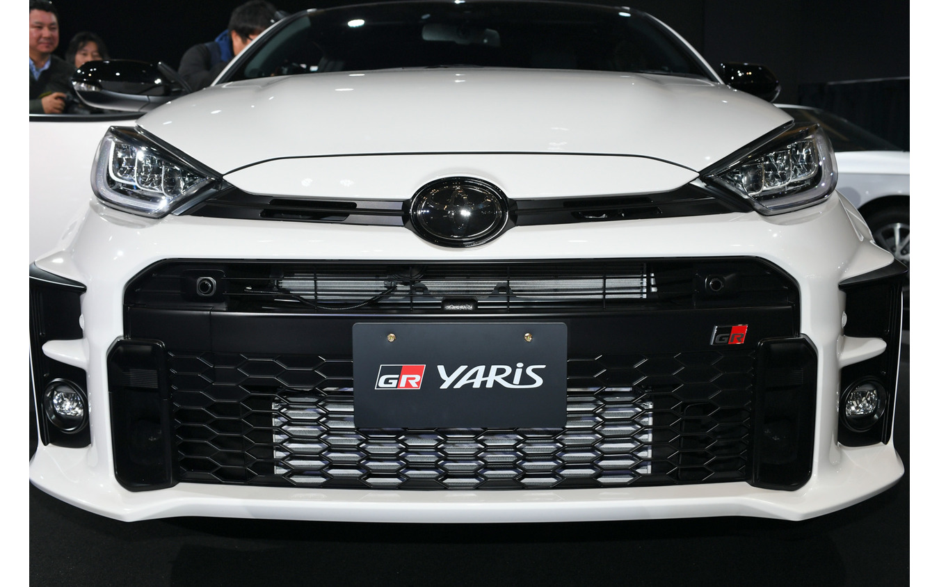 トヨタ GRヤリス(東京オートサロン2020)