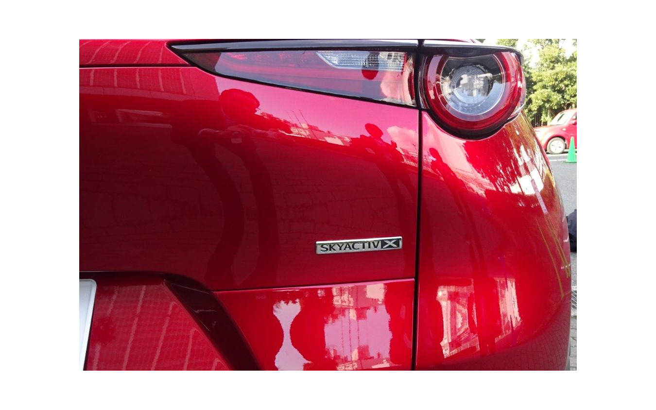 マツダ CX-30 SKYACTIV-X