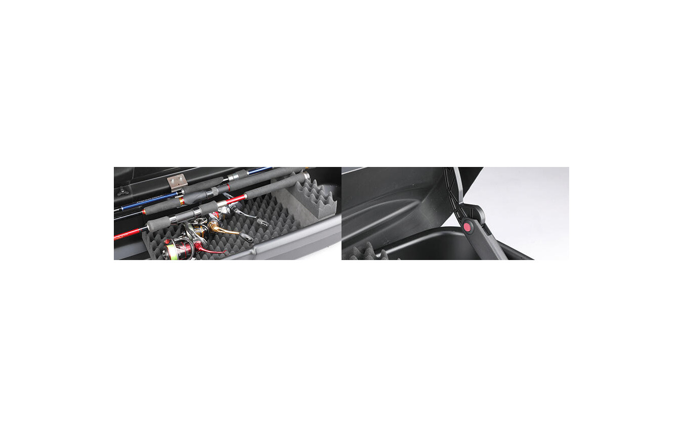 9フィートのロッドをリール付きで収納 専用ルーフボックス発売へ Inno レスポンス Response Jp 9フィートのロッドをリール付きで収納 専用ルーフボックス発売へ Inno レスポンス Response Jp