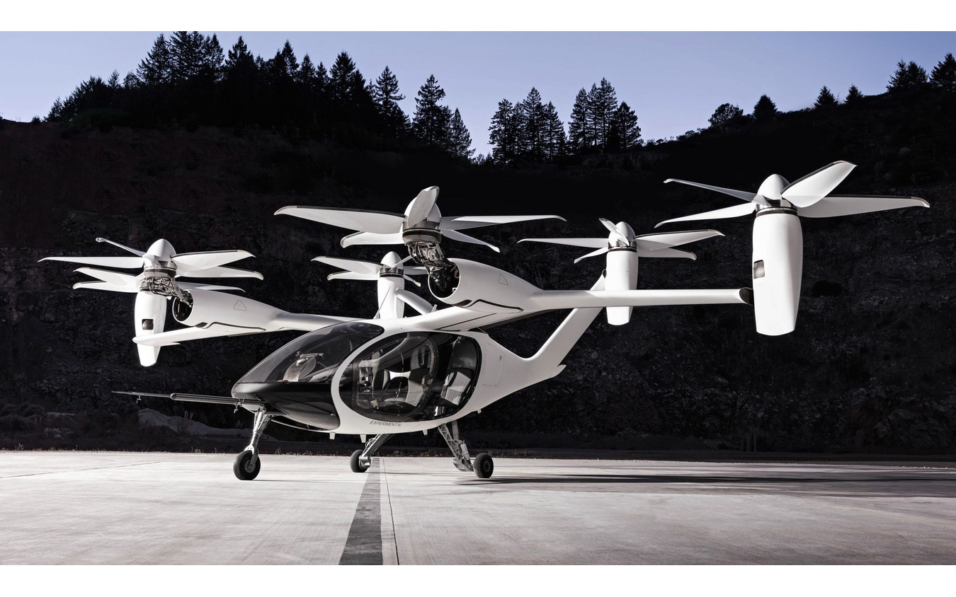 Joby Aviation社のeVTOL