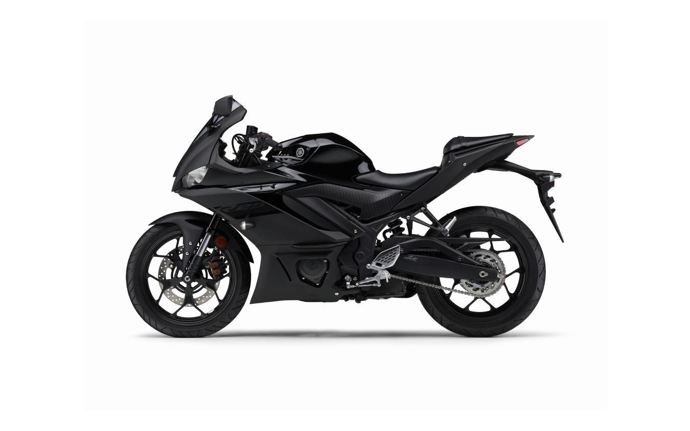 ヤマハ YZF-R25（2020年）