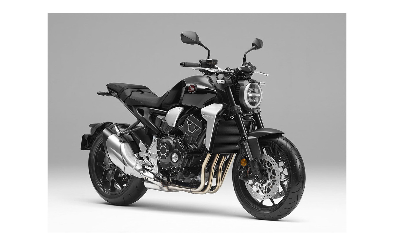 ホンダ CB1000R(グラファイトブラック)