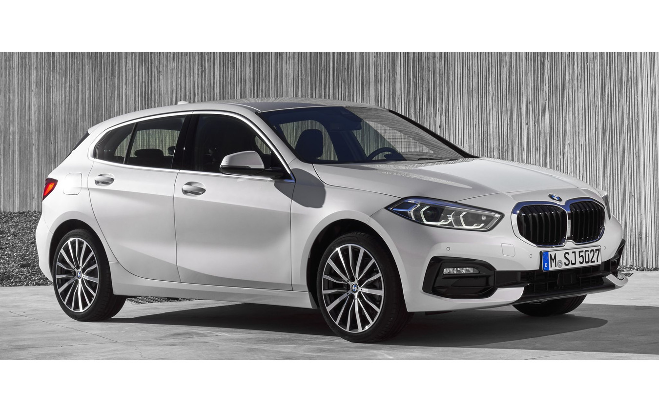 BMW 1シリーズ 新型