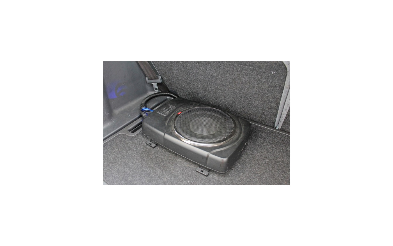 car audio newcomer! スズキ Kei(オーナー:北田敦士さん) by custom&car Audio PARADA 後編