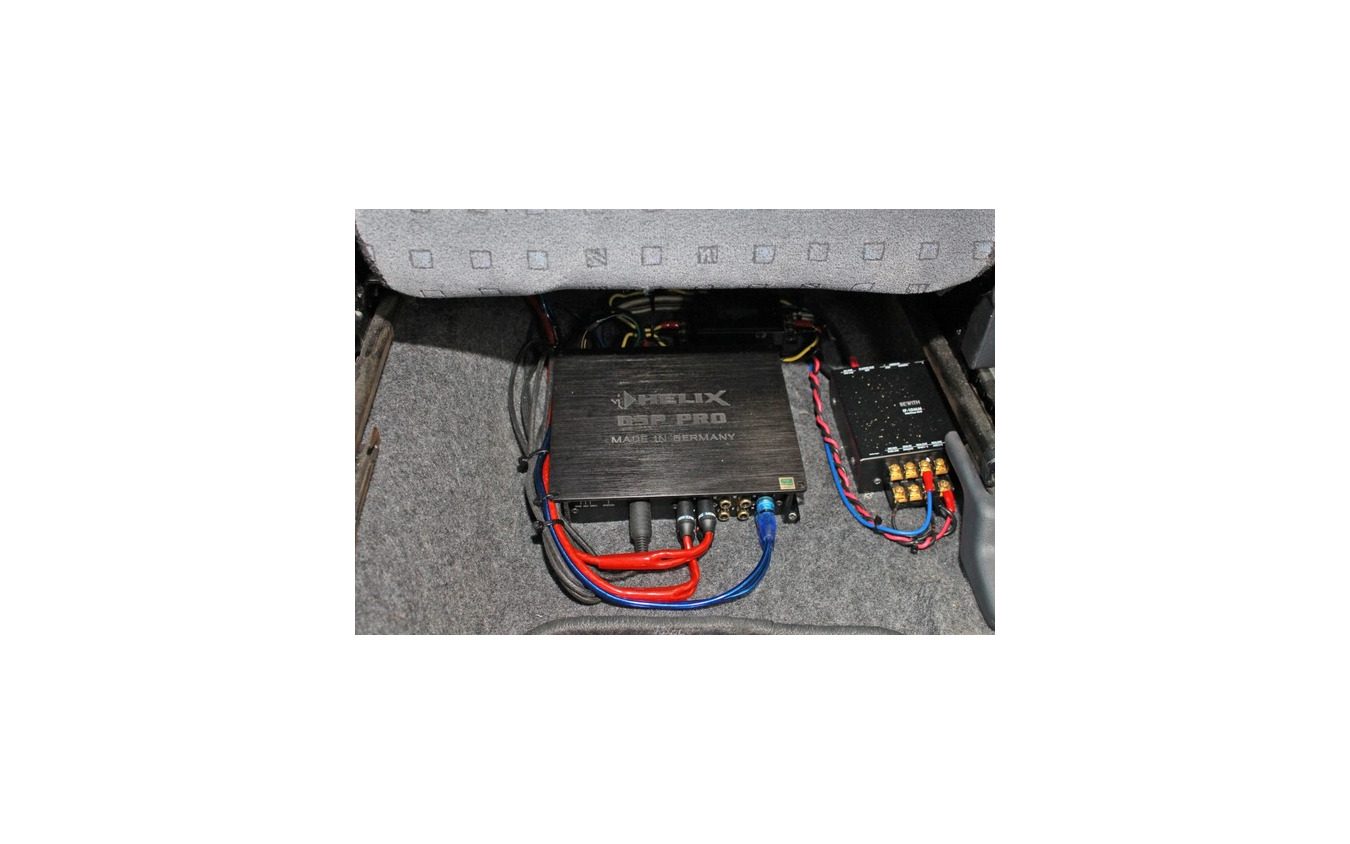 car audio newcomer! スズキ Kei(オーナー:北田敦士さん) by custom&car Audio PARADA 後編