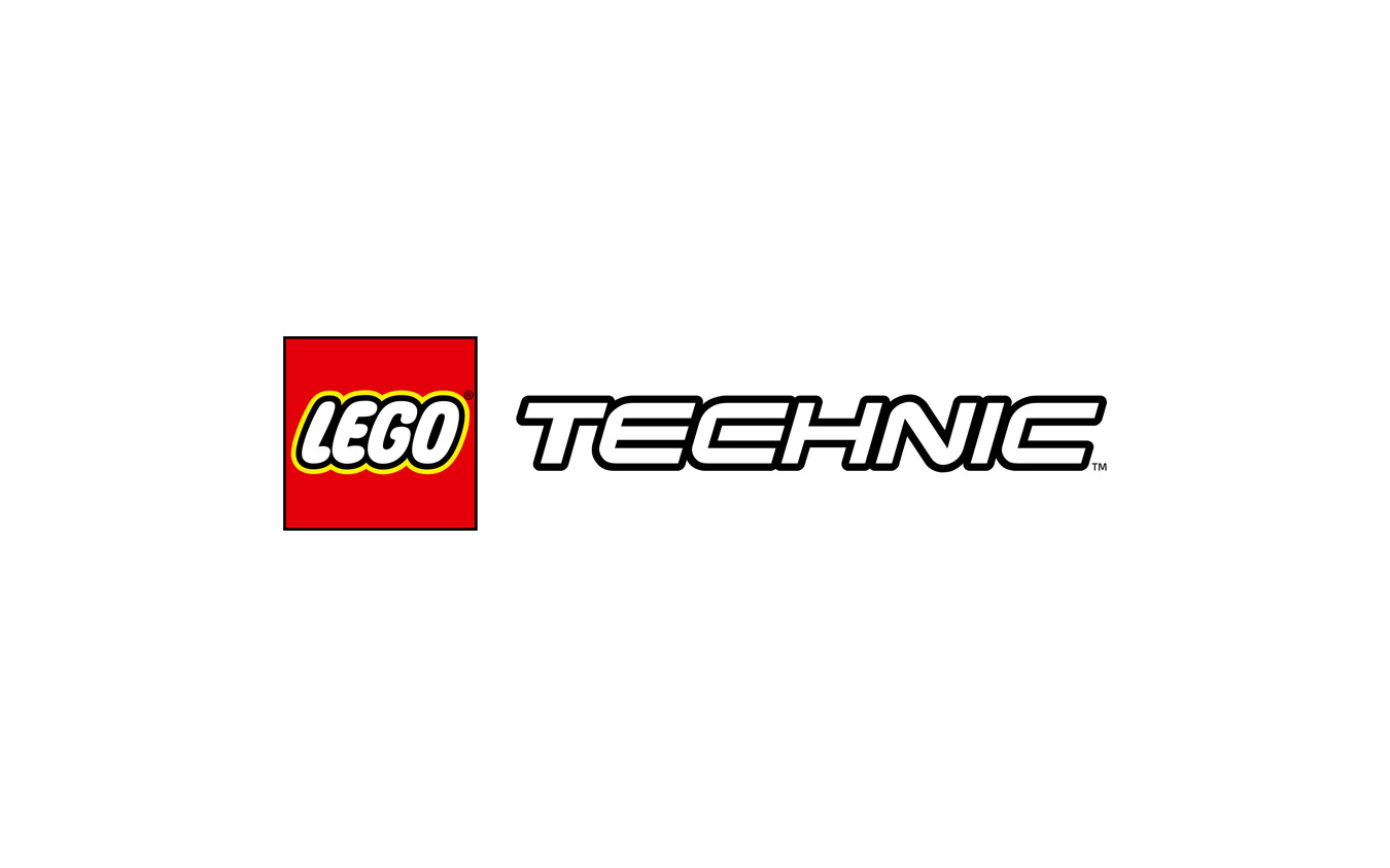 レゴテクニック（LEGO Technic）のロゴ