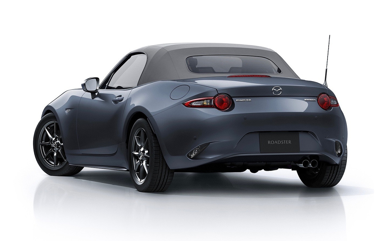 マツダ MX-5 ミアータ（ロードスターに相当）の2020年モデル（北米仕様）