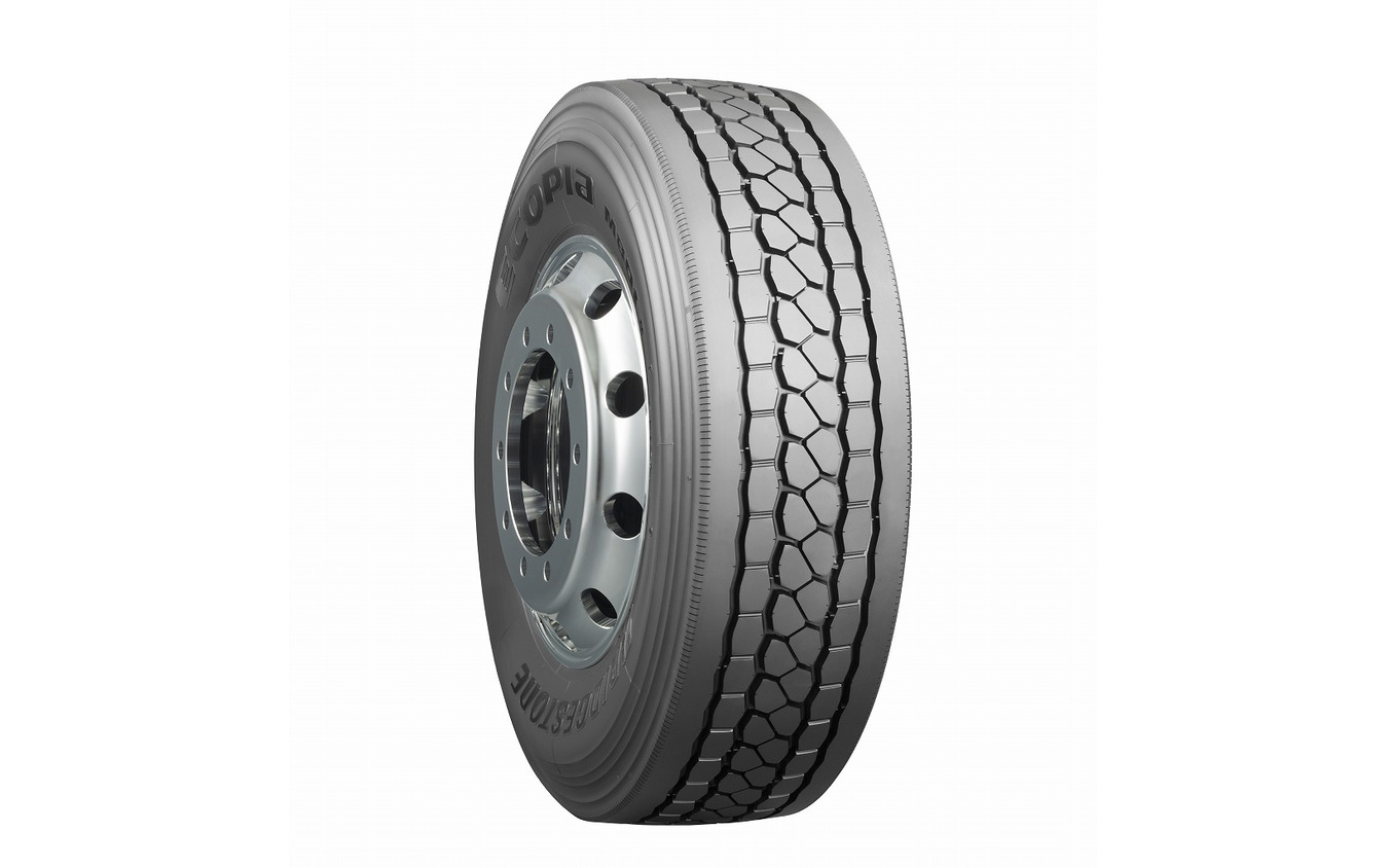 ブリヂストン ECOPIA M801 II（295/80R22.5サイズ）