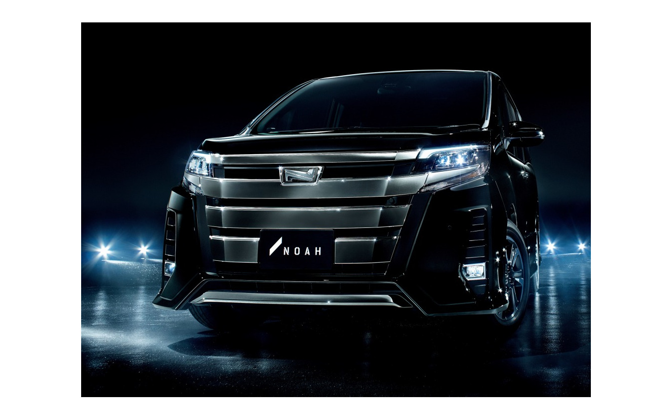 トヨタ ノア 特別仕様車 Si“W×B II"(ブラック)