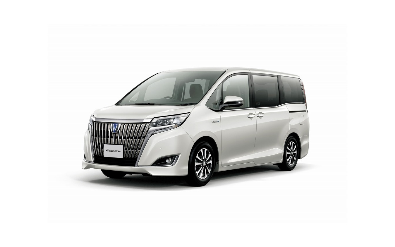 トヨタ エスクァイア Gi“プレミアムパッケージ”(ホワイトパールクリスタルシャイン)