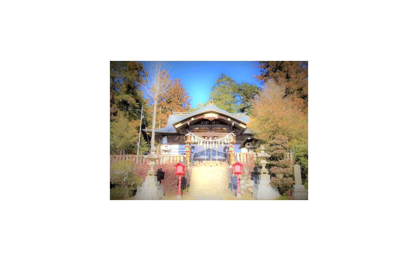 バイク神社 小鹿神社 鹿革を使ったライダー向けお守りを開発 レスポンス Response Jp