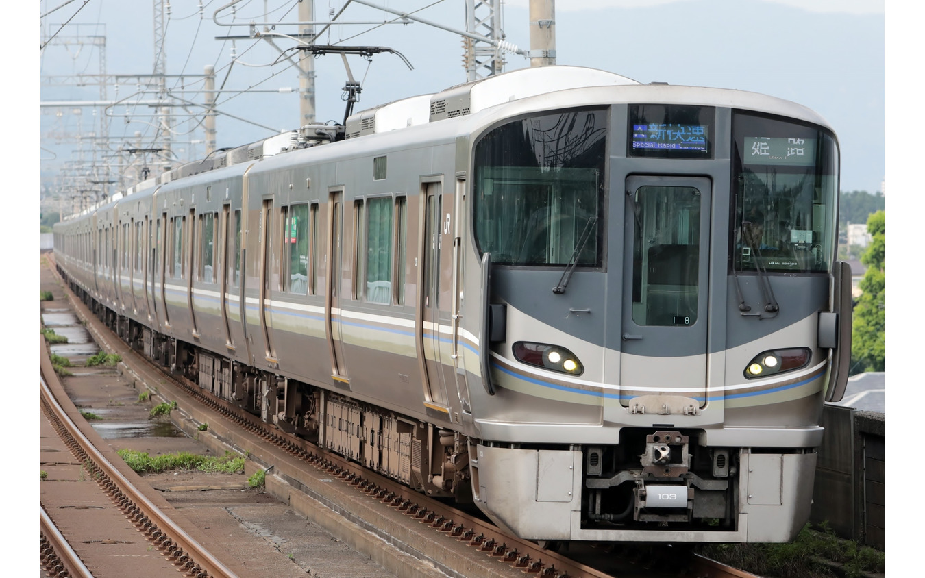 国鉄通勤型電車の生き残り 1系が23年度までに消滅 221系が大和路線 おおさか東線へ転出 レスポンス Response Jp 国鉄通勤型電車の生き残り 1系が23年度までに消滅 221系が大和路線 おおさか東線へ転出 レスポンス Response Jp