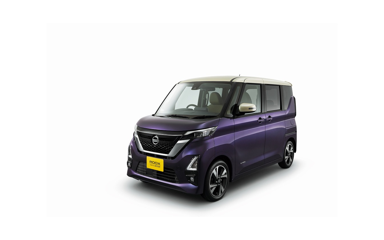 日産ルークス ハイウェイスター Gターボ プロパイロットエディション