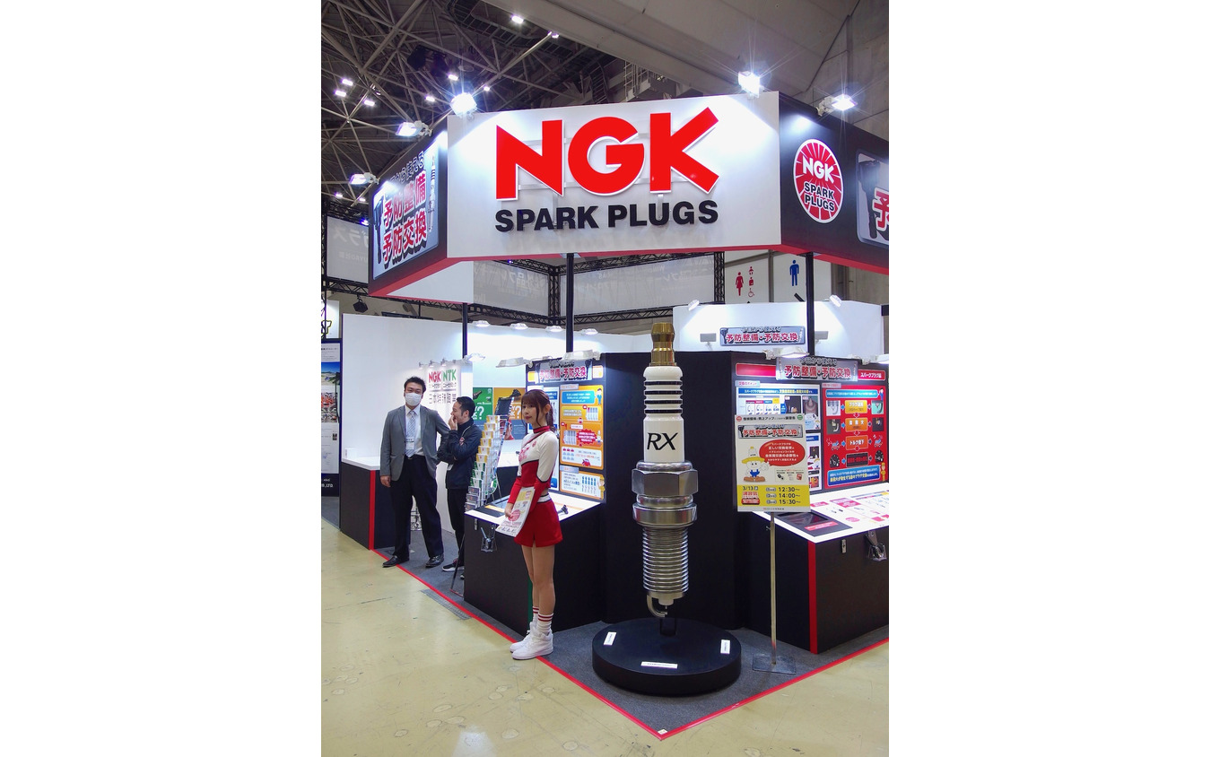 日本特殊陶業(IAAE 2019)