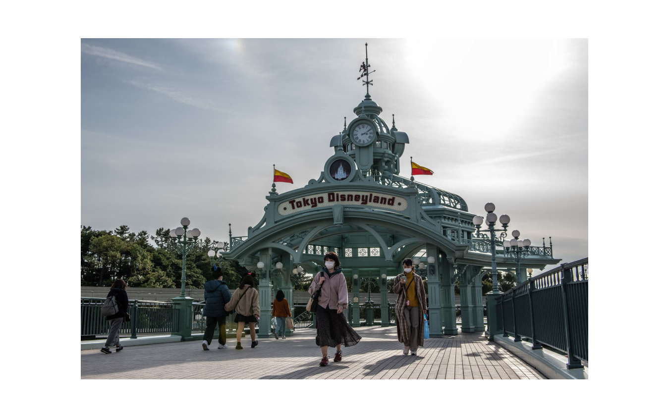 東京ディズニーランド、東京ディズニーシーは2月29日から3月15日まで休園(2月28日)。