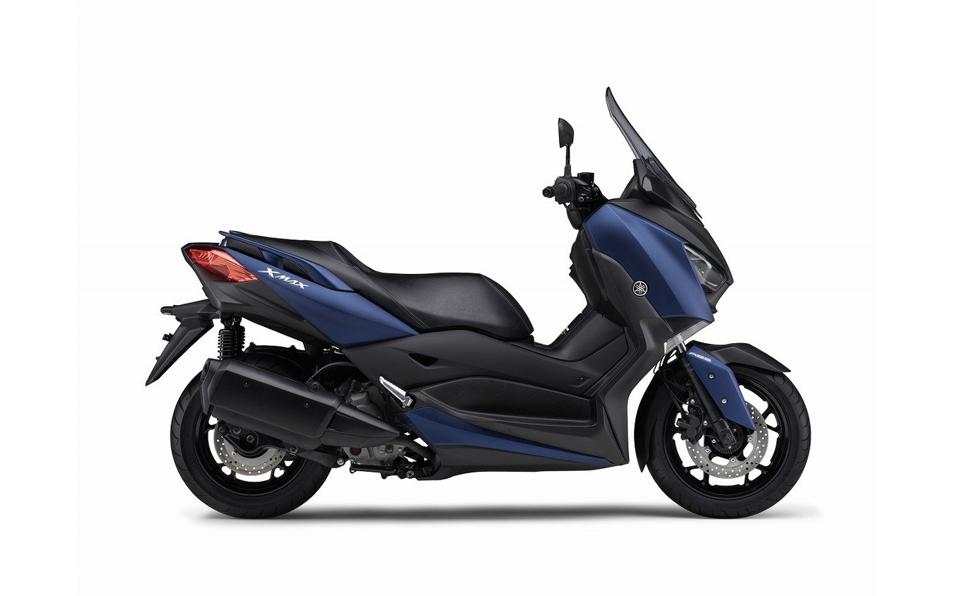 ヤマハ XMAX ABS 2020年モデル（マットブルー）