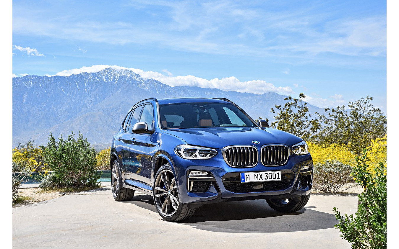 BMW X3 M40i