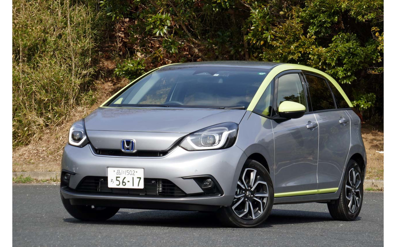 ホンダ フィット 新型 単眼カメラとなったホンダセンシング その実力を体験した レスポンス Response Jp ホンダ フィット 新型 単眼カメラとなったホンダセンシング その実力を体験した レスポンス Response Jp