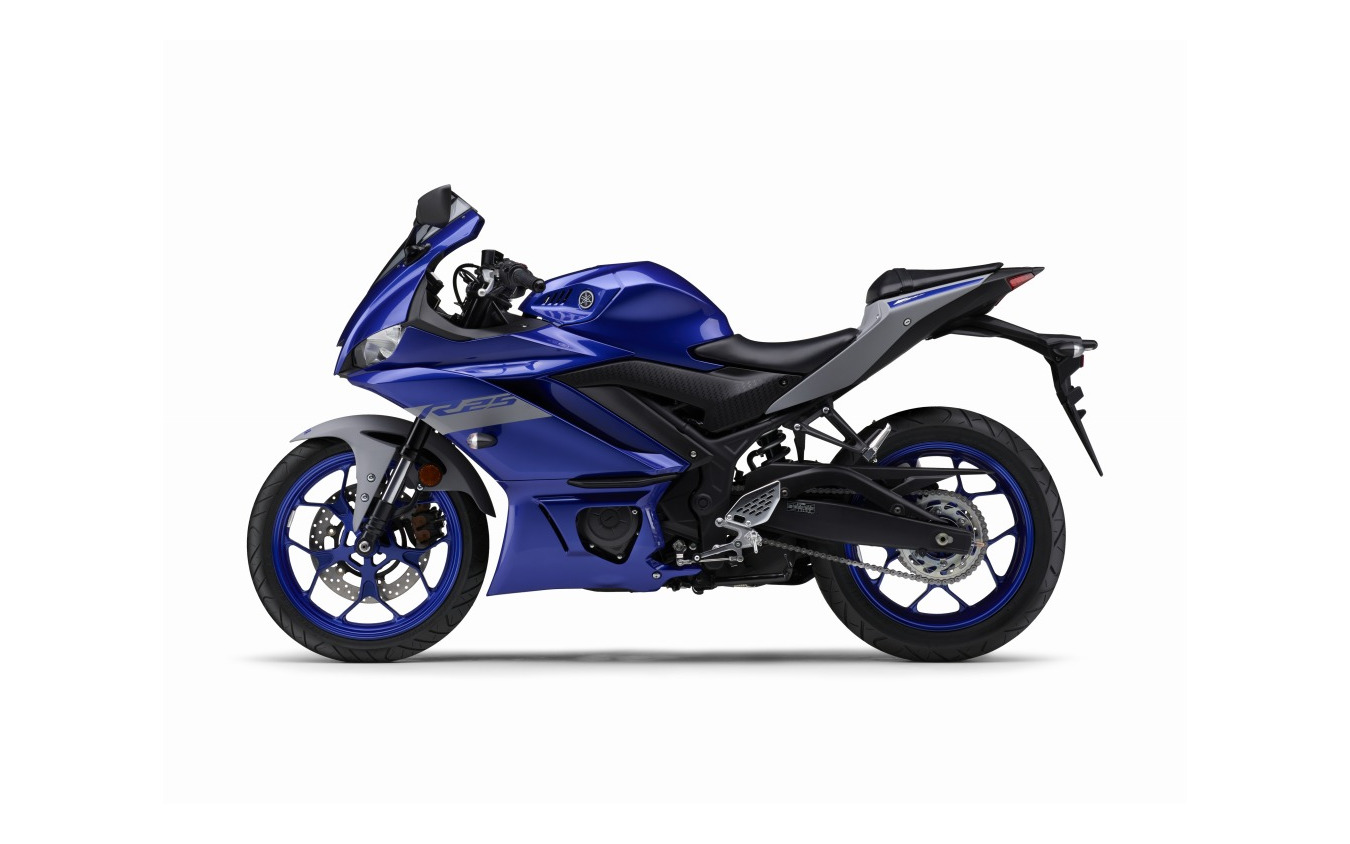 ヤマハ YZF-R25（2020年）