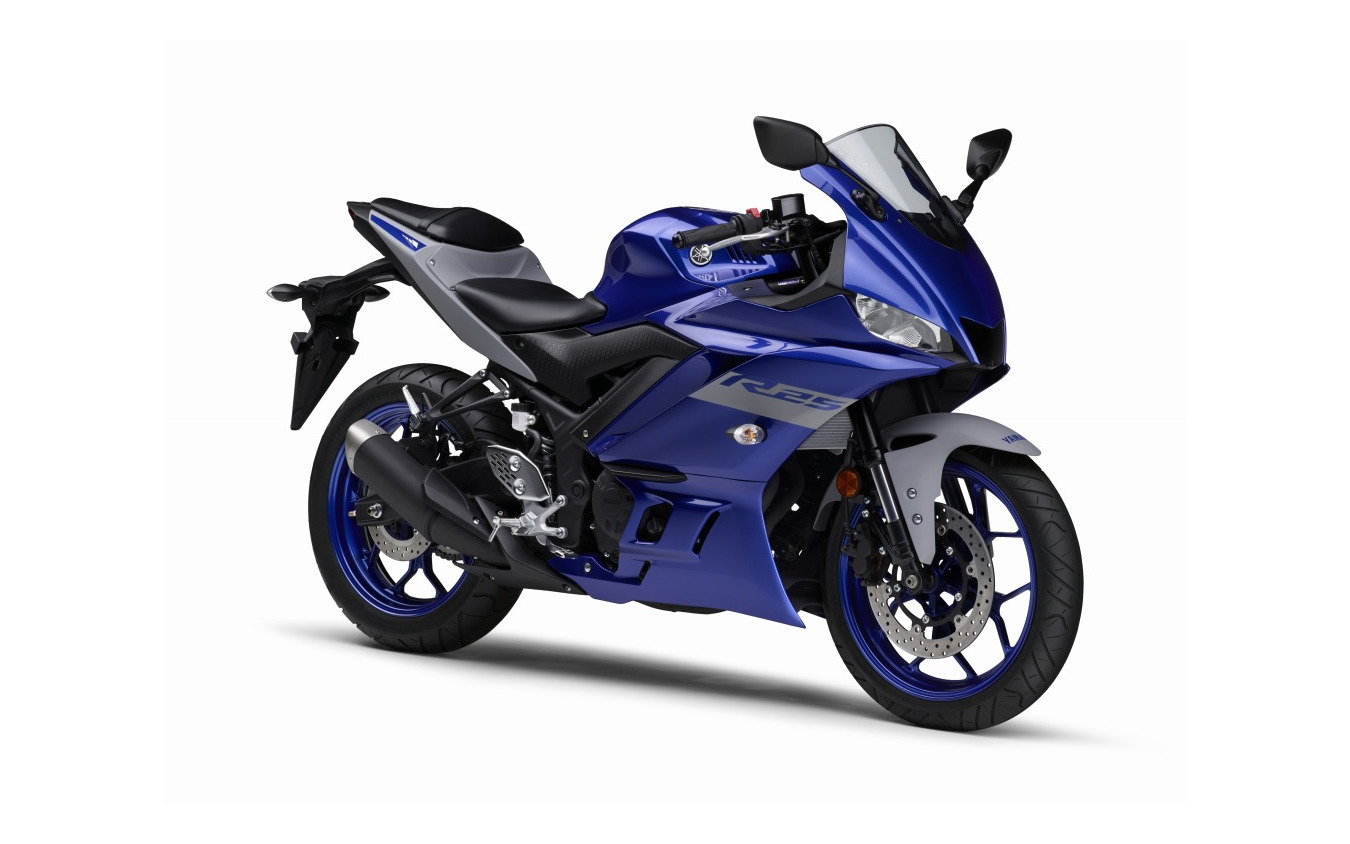 ヤマハ YZF-R25（2020年）