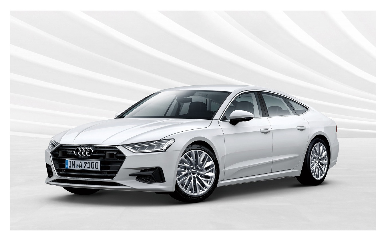 アウディ A7スポーツバック 40 TDI クワトロ