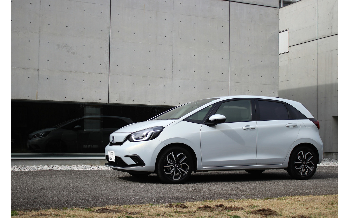 ホンダ フィット 新型 運転して楽しく 乗り心地は良く 開発担当 インタビュー レスポンス Response Jp ホンダ フィット 新型 運転して楽しく 乗り心地は良く 開発担当 インタビュー レスポンス Response Jp