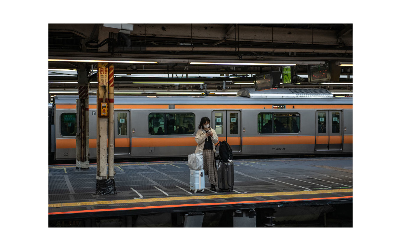 4月6日、東京