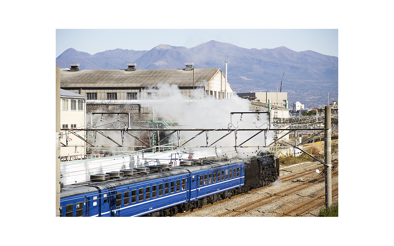 4月から運行を開始する予定だったJR東日本のSL列車も、5月までの運休が決まった。
