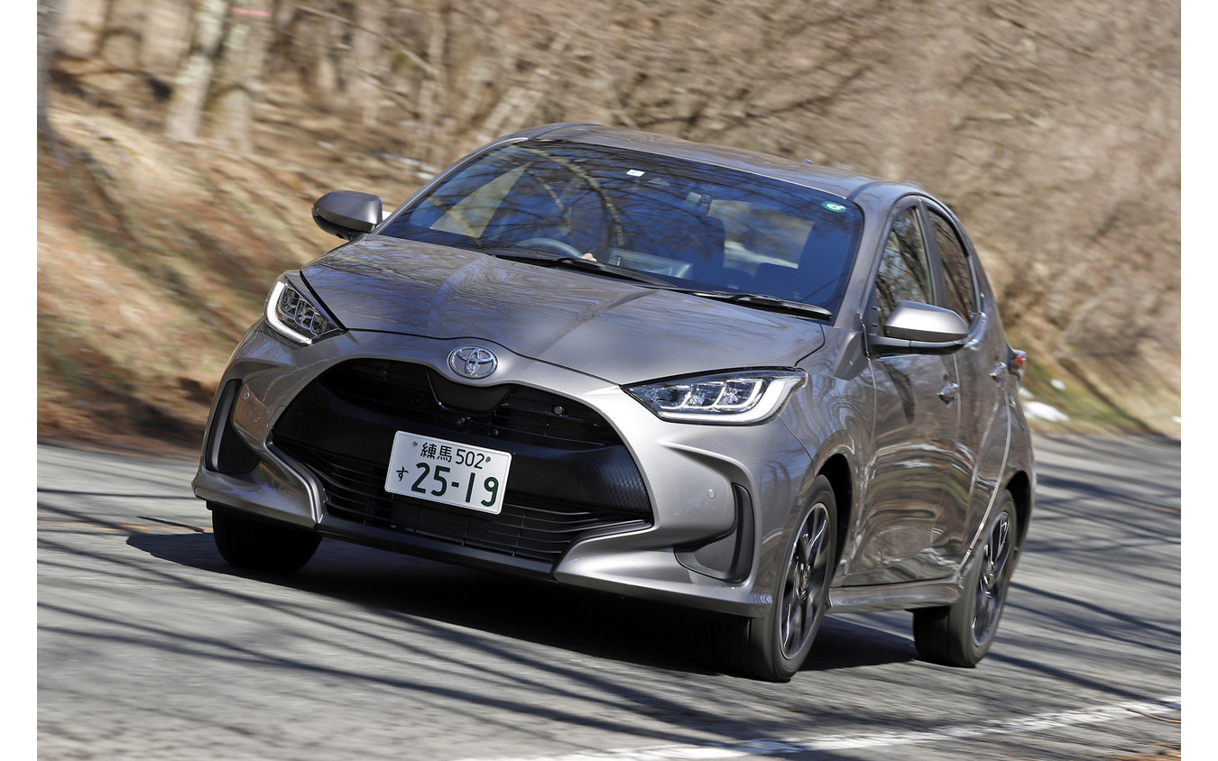 トヨタ ヤリス 新型試乗 1lと1 5lガソリン車を比較 バランスで選ぶなら 森口将之 レスポンス Response Jp トヨタ ヤリス 新型試乗 1lと1 5lガソリン車を比較 バランスで選ぶなら 森口将之 レスポンス Response Jp