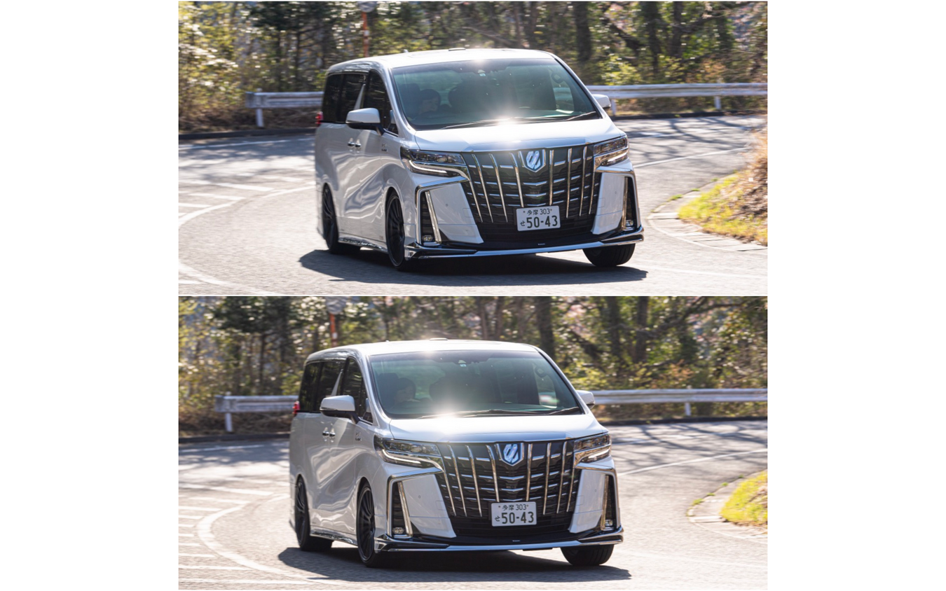 走って納得 見て納得 そして家族も喜ぶ新しい車高調システム Blitz Damper Zz R Specdsc Plus レスポンス Response Jp
