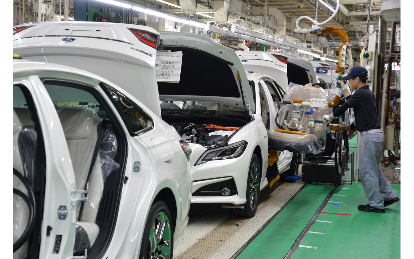 トヨタ自動車元町工場