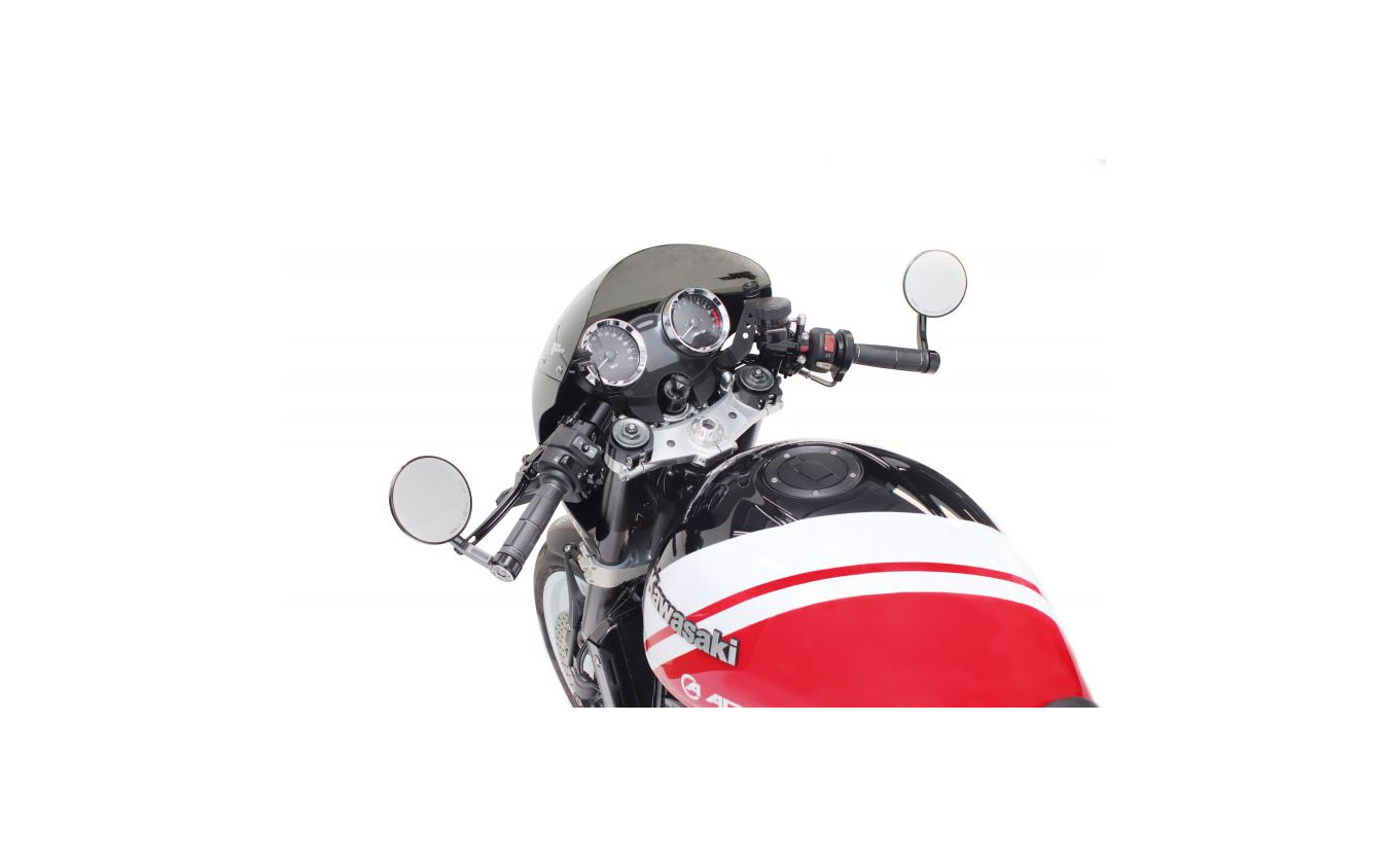 アクティブ Z900RS(18-19)/CAFE(19)用コンバーチブルステムキット&セパレートハンドル