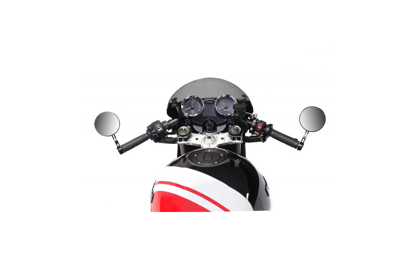 アクティブ Z900RS(18-19)/CAFE(19)用コンバーチブルステムキット&セパレートハンドル