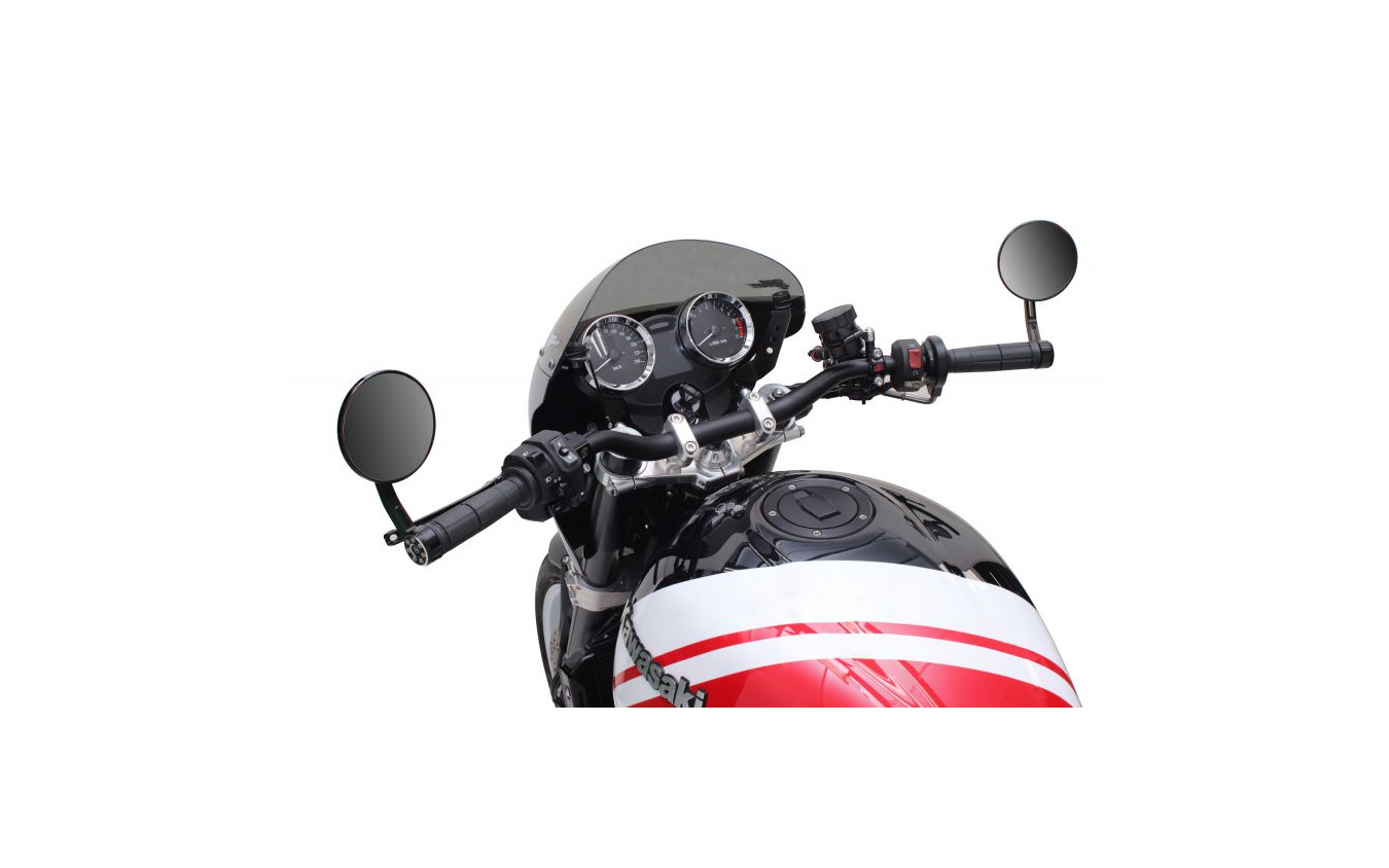 アクティブ Z900RS(18-19)/CAFE(19)用ステムキット(バーハンドル)