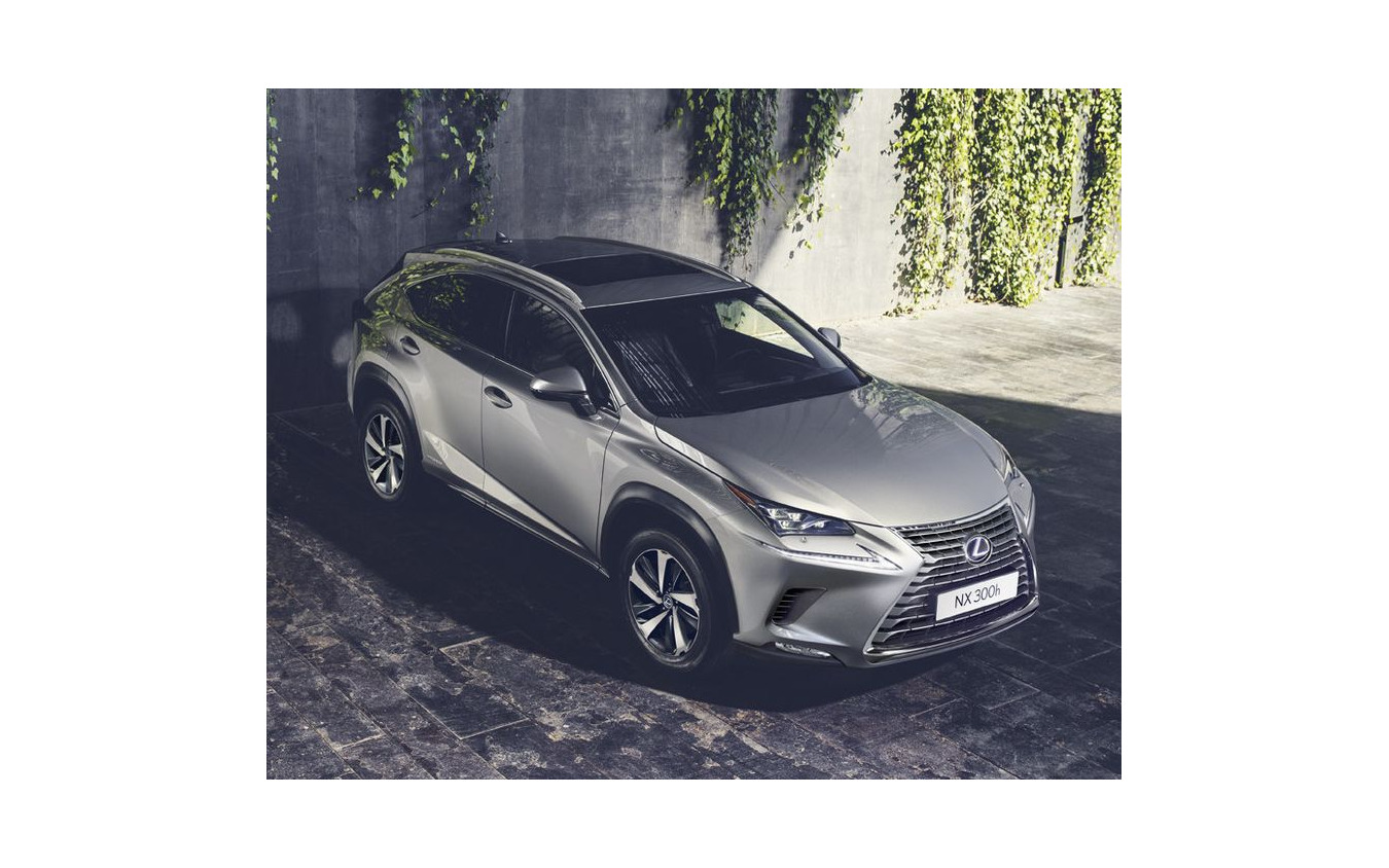レクサス NX300h(欧州仕様)