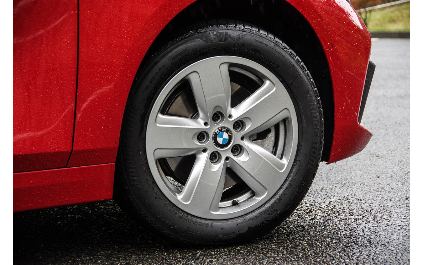 BMW 1シリーズ 新型(118i)