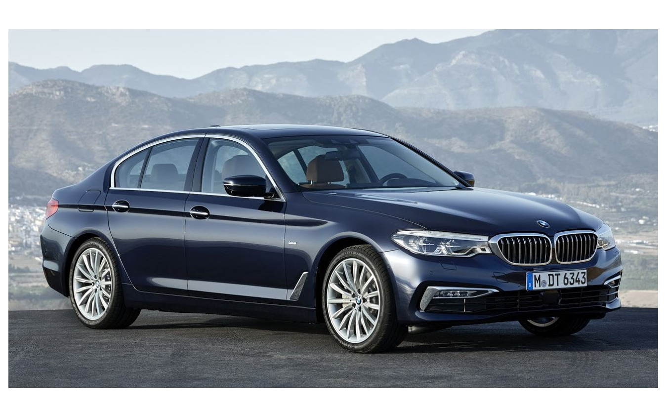 BMW5シリーズ