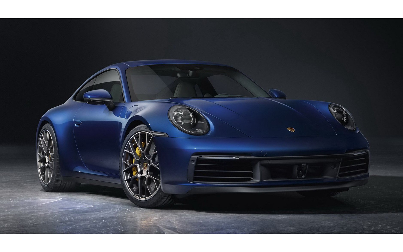 ポルシェ 911 新型