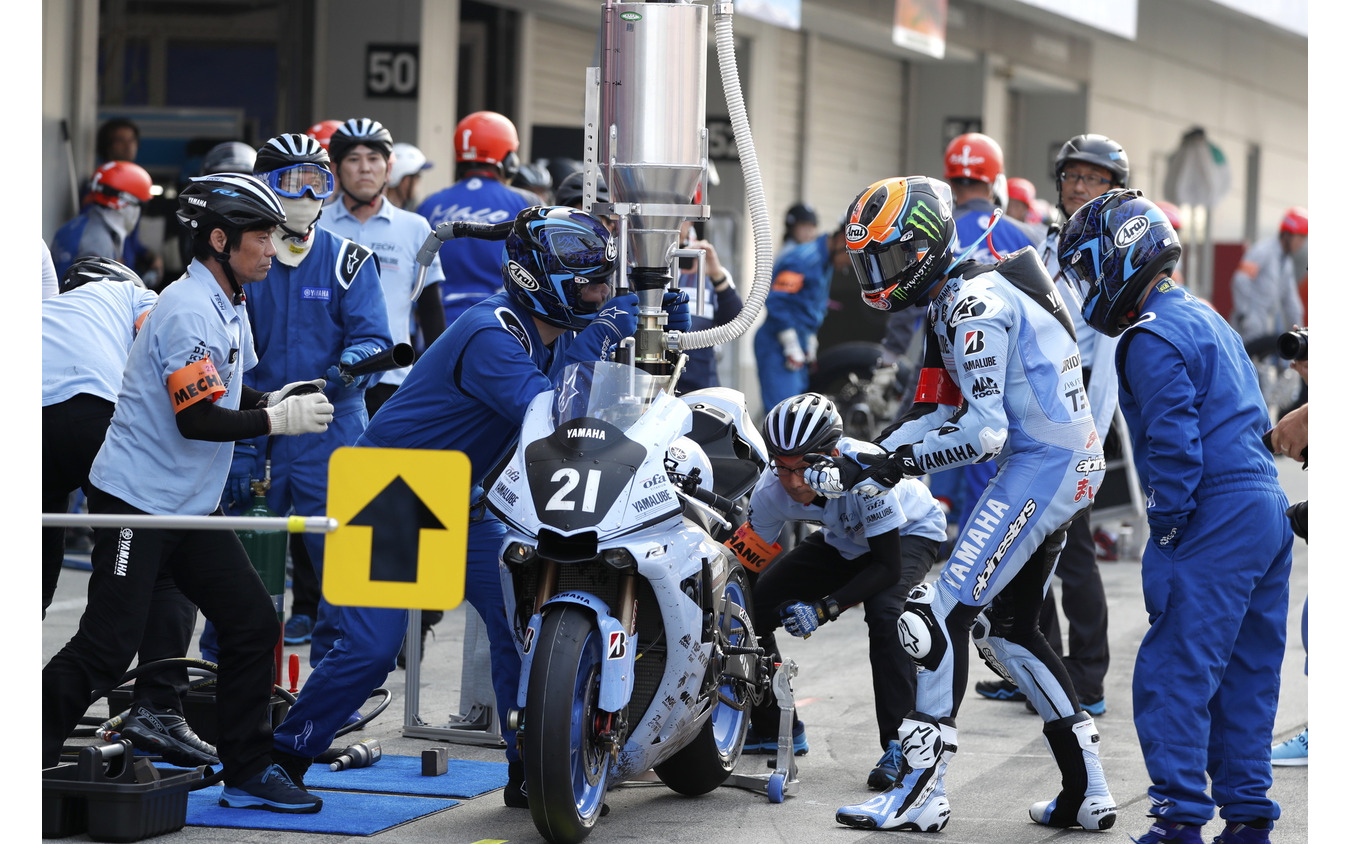 鈴鹿8耐(2019年)