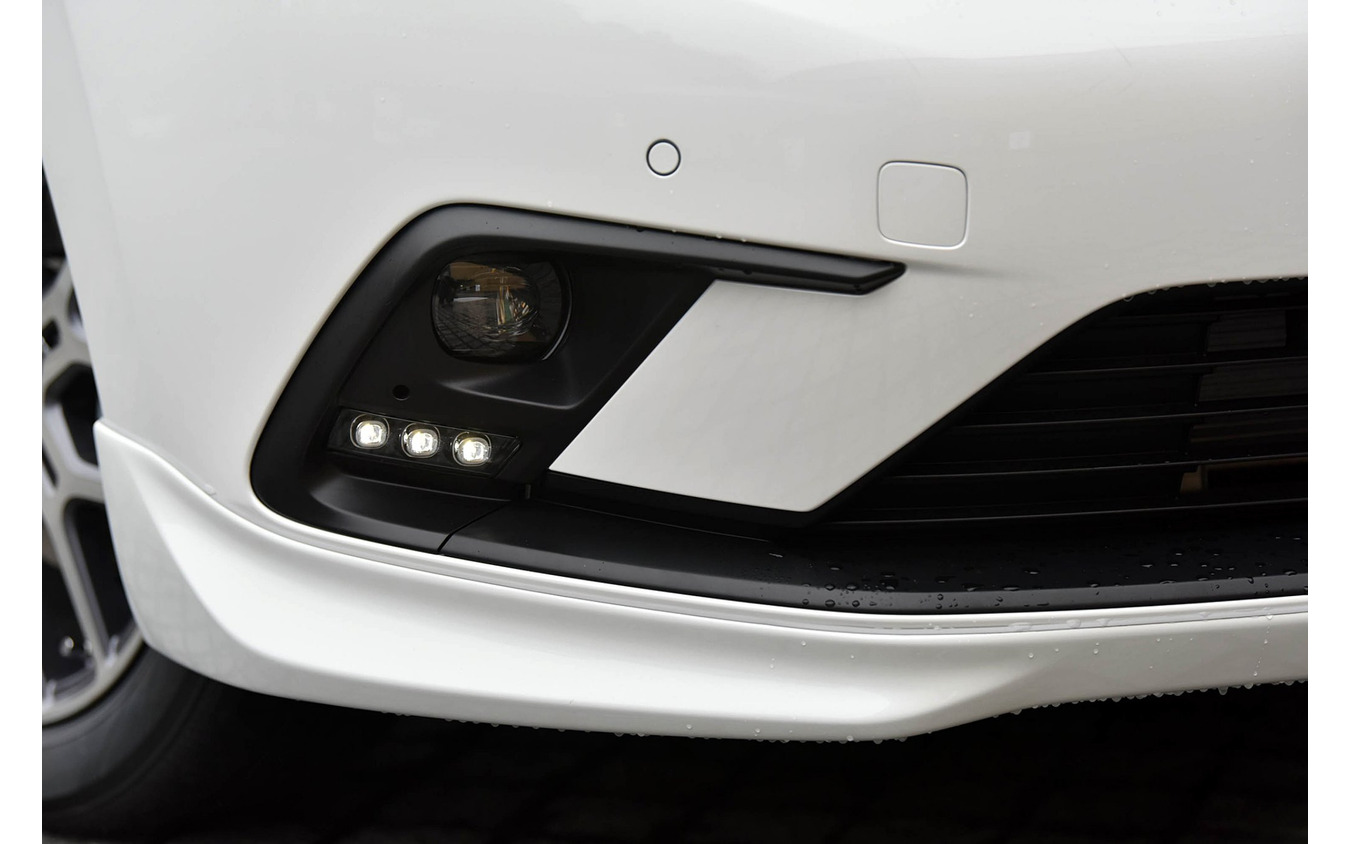 ホンダ フィット 新型 ホンダアクセスが純正アクセサリー発売 詳細画像 7枚目の写真 画像 レスポンス Response Jp
